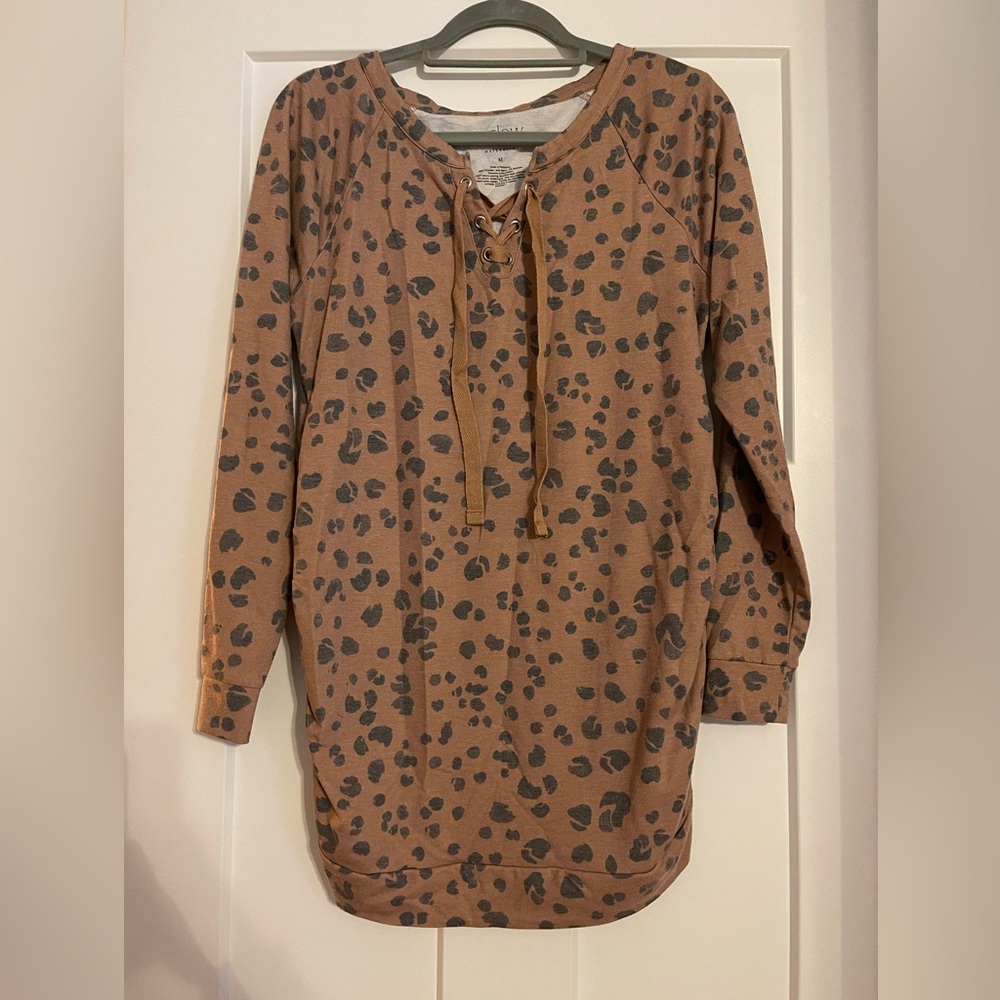 A:GLOW Maternity Top